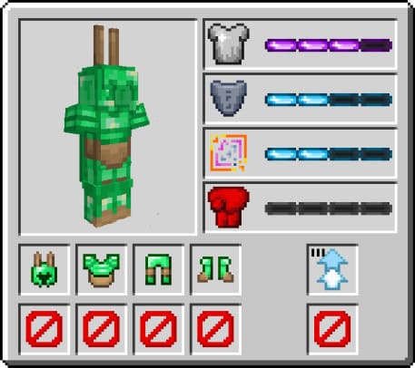 Броня кролика