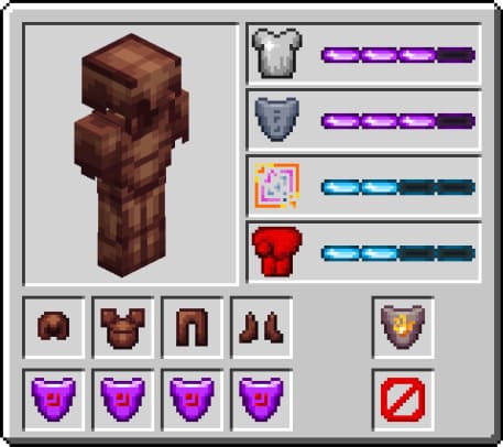 Незеритовая броня