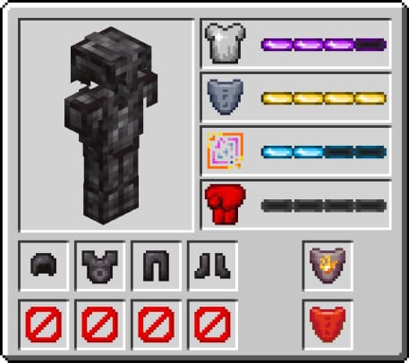 Древняя броня