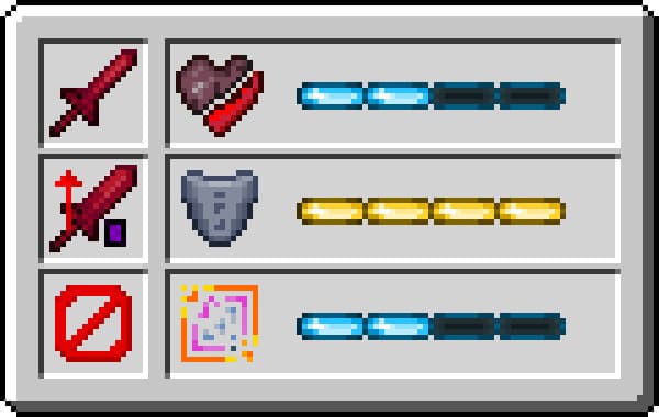 Демонический меч