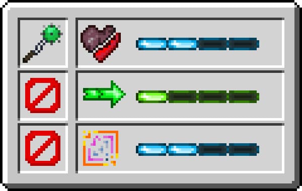 Изумрудный цеп