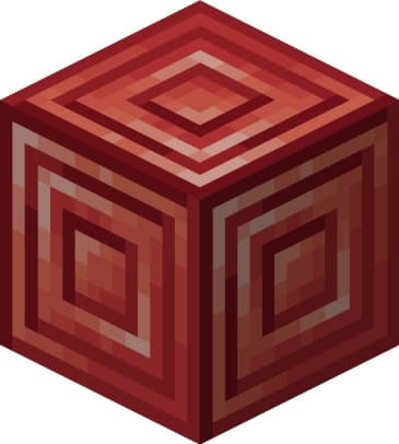 Блок рубина