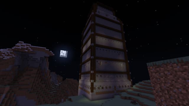 Вавилонская башня