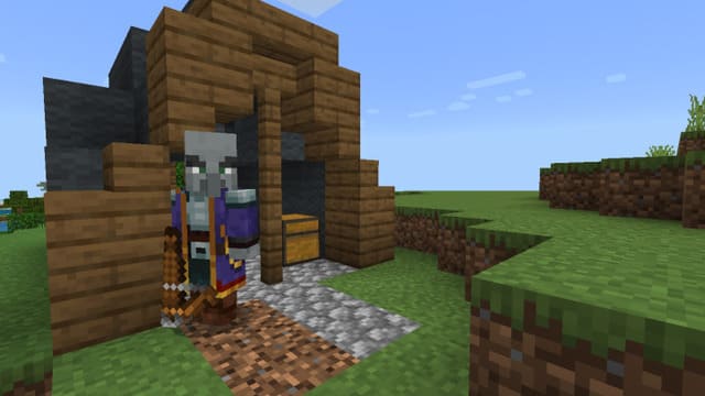 Палатка разбойника