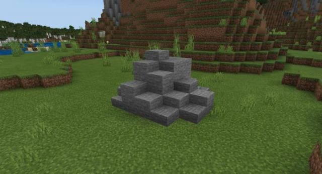 Средняя каменная структура