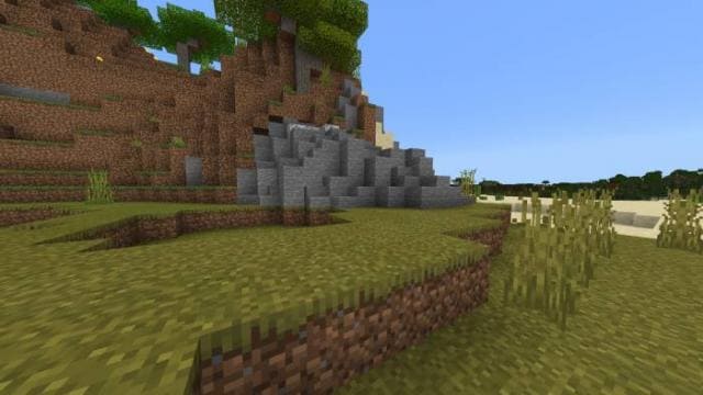 Маленькая каменная структура