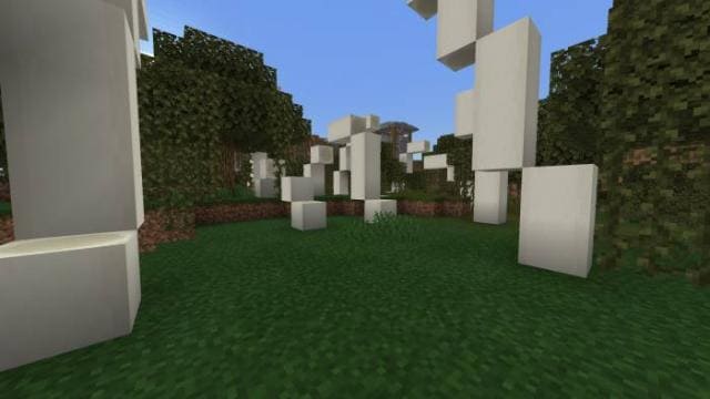 Каменные структуры