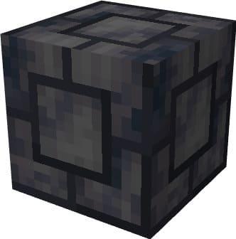 Узор в виде квадрата