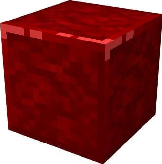 Редстоун блок