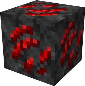 Адская редстоун руда