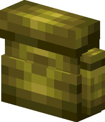 Желтый цвет рюкзака