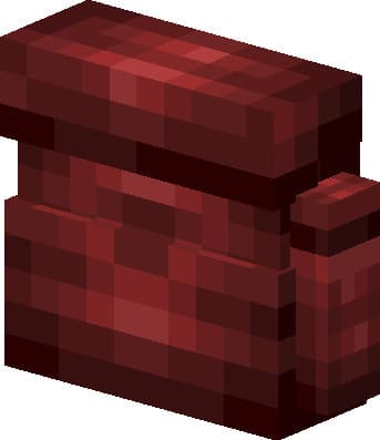 Красный цвет рюкзака