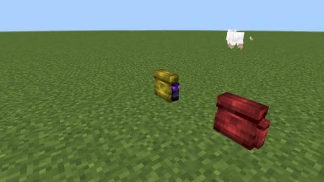 Желтый рюкзак Края