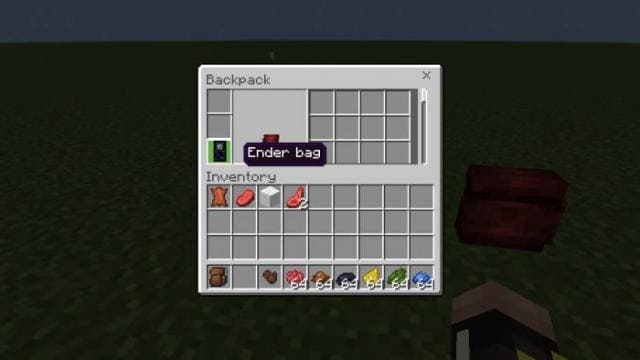 Рюкзак Края