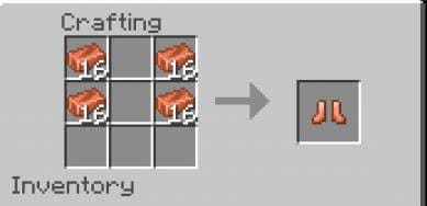 Крафт сапогов из меди