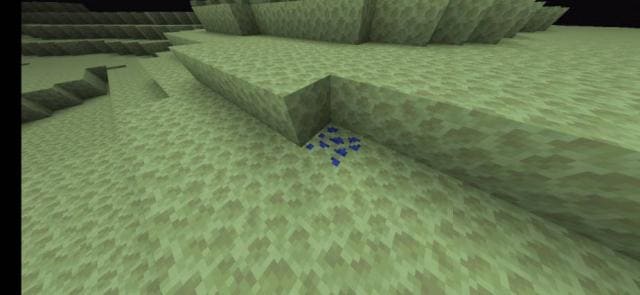 Кобальтовая руда в измерении Края