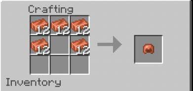 Крафт шлема из меди