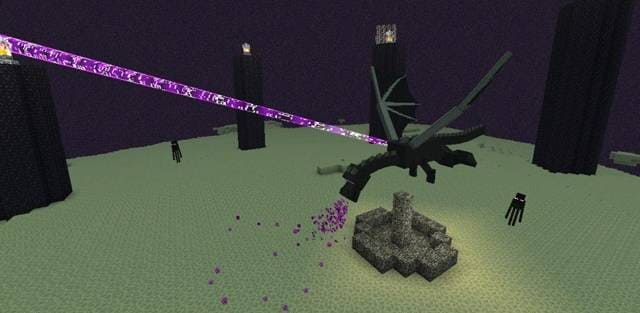 Летающий Дракон Края