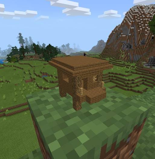 Жилище ведьмы