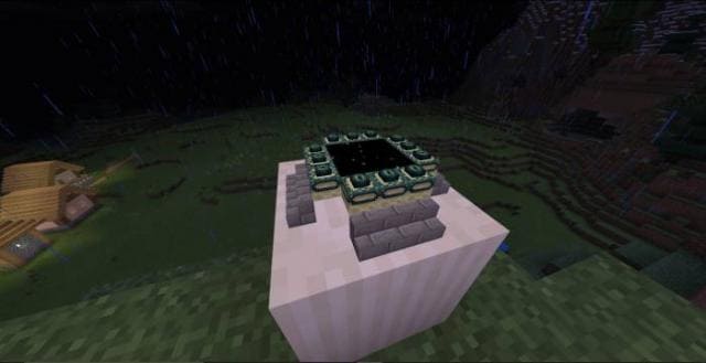 Карманный портал в Край