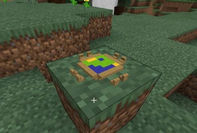 Небольшая карта