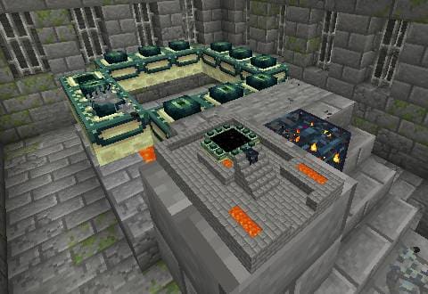 Портал в измерение Края