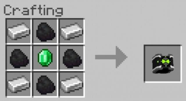 Крафт омнитрикса