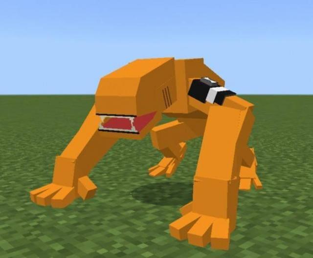 Зверь в игре