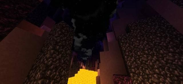 Узкий овраг