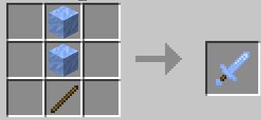 Ледяной меч