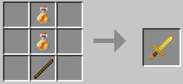 Медовый меч