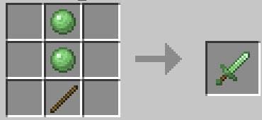 Слизневый меч