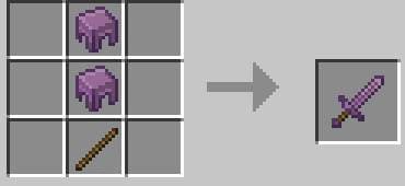 Шалкеровый меч