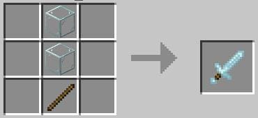 Стеклянный меч