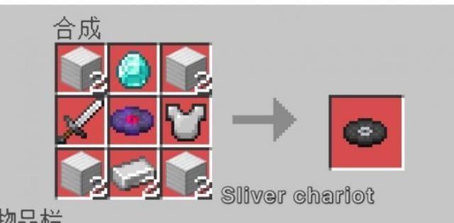 Крафт серебряного стенда