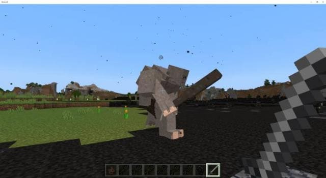 Драка с Олог-хаем