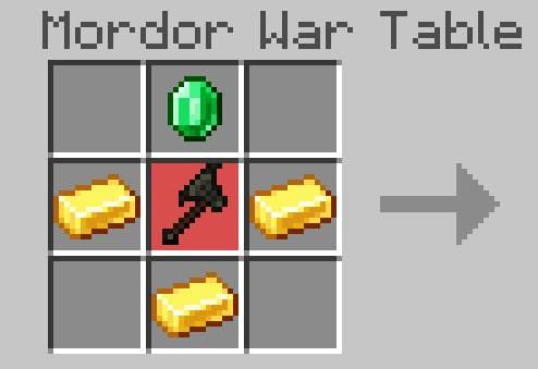 Дикий топор орков