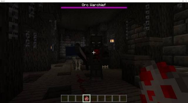 Вождь орков Мордора