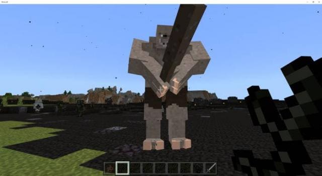 Перевязанный Олог хай