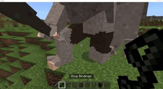 Привязка Олог-хаев