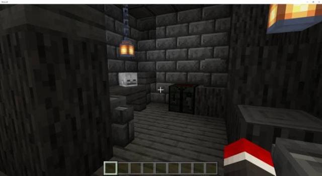 Угол Мордорской крепости