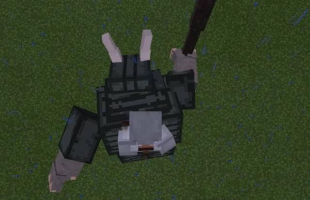 Пользователь на Олог-хае