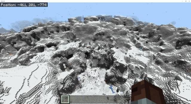 Биом Туманных гор