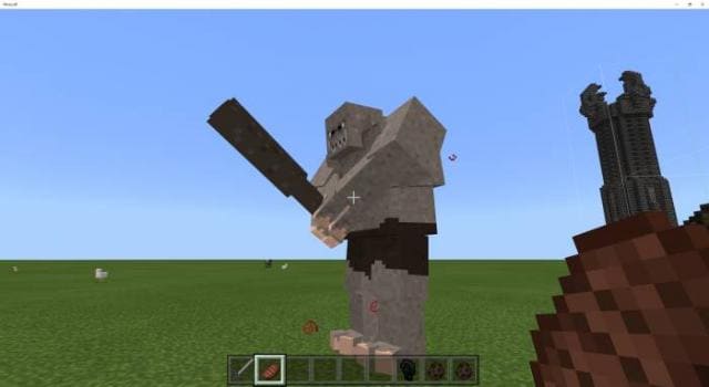 Приручение Олог хая