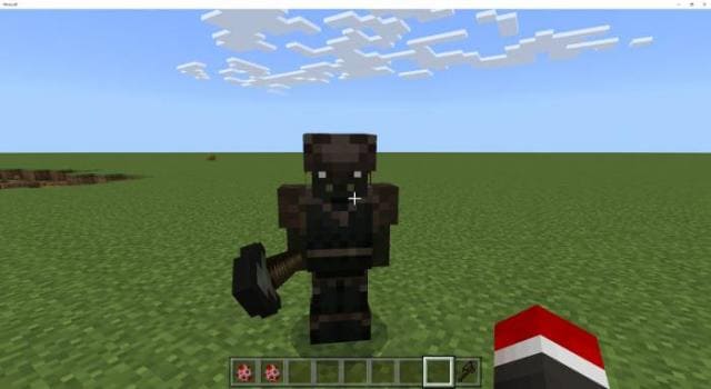 Обычный орк