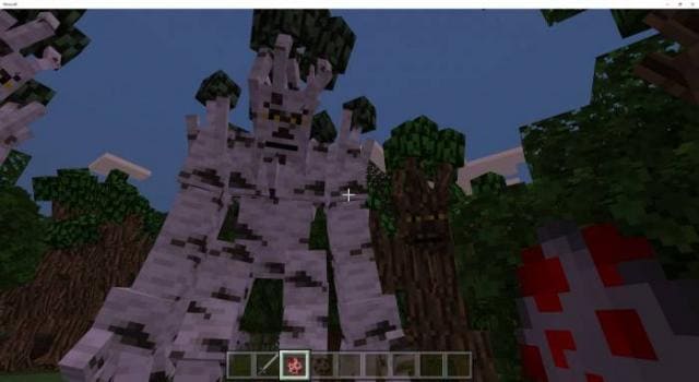 Березовый энт