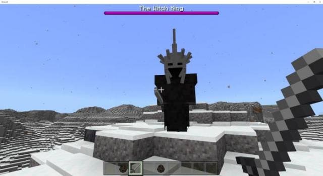 Битва с Назгулом