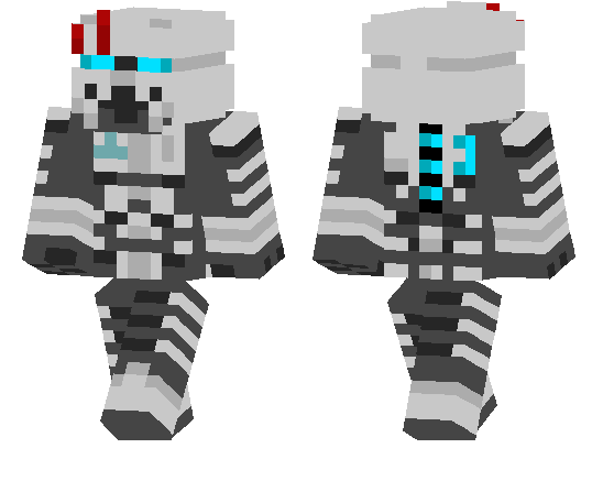 Скин Военный из Dead Space