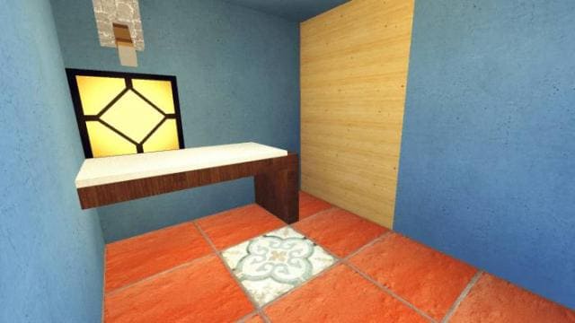 Измененный вид блоков