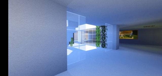 Интерьер коттеджа